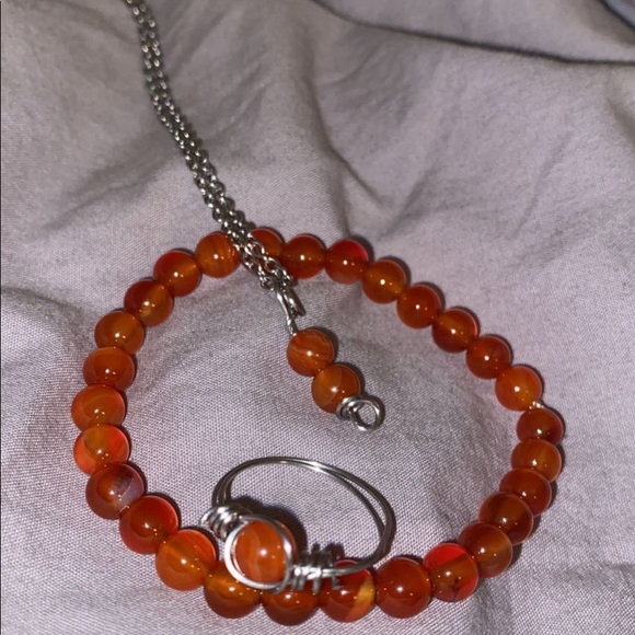 crystal jewelry sets - Picture 2 of 2